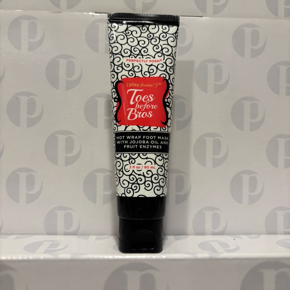 Perfectly Posh Toes Before Bros Foot Mask